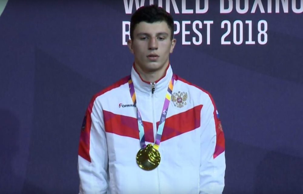 Дагестанец стал победителем и лучшим боксером юниорского первенства мира