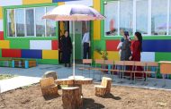 В селе Ленинаул открыт новый детский сад   