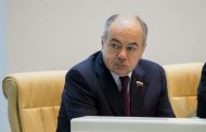 Ильяс Умаханов вновь избран вице-спикером Совета Федерации