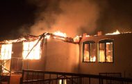В Кизилюртовском районе сгорела школа