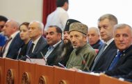 Как выбирали главу Дагестана. Репортаж из парламента