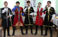 Фестиваль национальной песни «Песни Дагестана» прошел в Избербаше