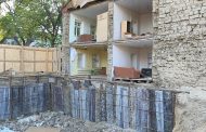 Экспертиза: Стена дома в Махачкале рухнула из-за его аварийного состояния