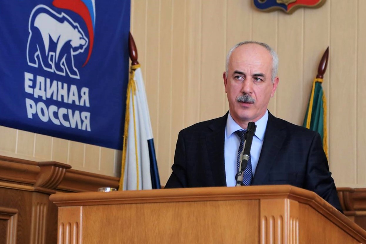 Глава Каякентского района заподозрен в превышении полномочий