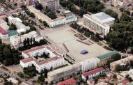 В правительстве обсудили реконструкцию главной площади Махачкалы