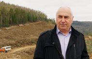 Бизнесмен из Иркутска на свои деньги строит дороги в Дагестане
