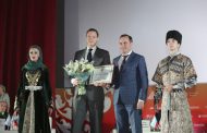 Артем Здунов наградил победителей конкурса «Лучший МФЦ»