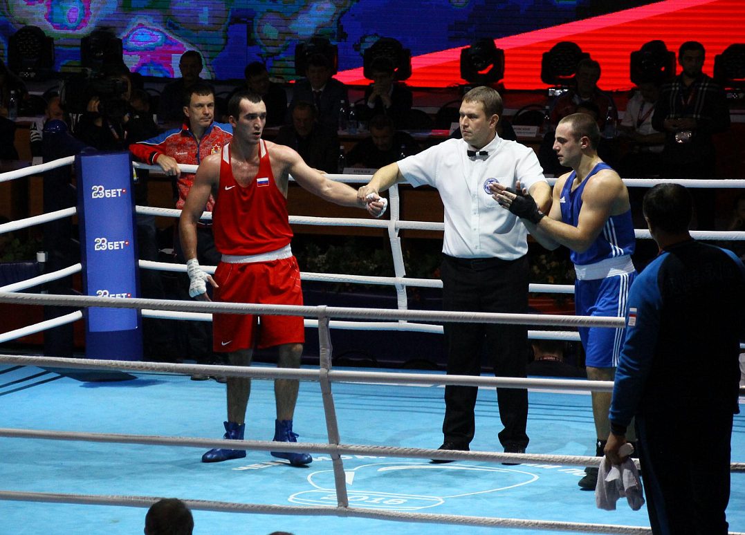 Семеро дагестанских боксеров – в полуфинале чемпионата России