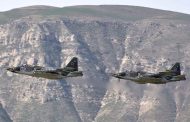 Военные летчики уничтожили колонну условного противника на учениях в Дагестане