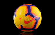 Премьер-лига переходит на мячи желто-фиолетового цвета