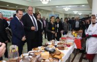 В Махачкале прошел форум аграриев «Золотая осень Дагестана»