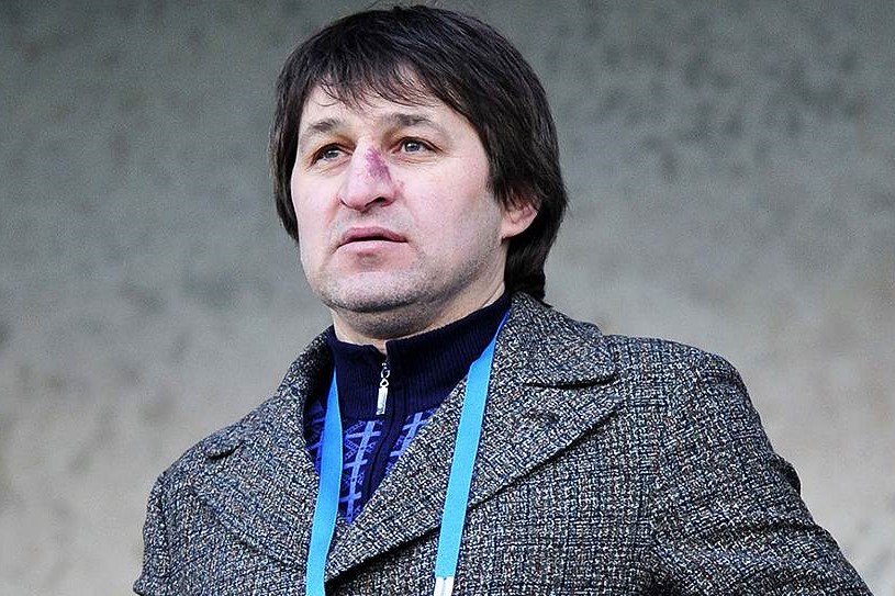 Завершено расследование дела бывшего менеджера ФК «Анжи» Эльдара Исаева