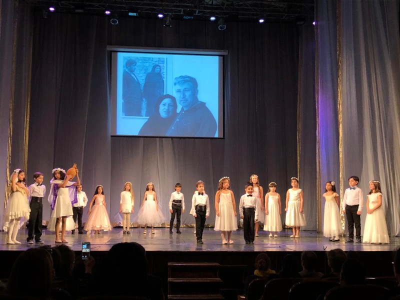 В Азербайджане прошел вечер в честь Расула Гамзатова
