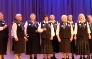 Бабушки из Кизляра сорвали шквал аплодисментов на фестивале в Сочи