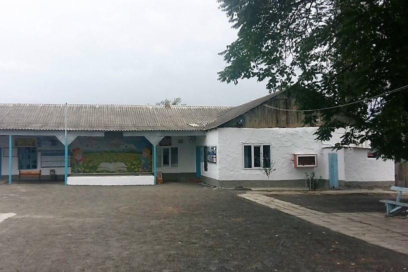 Меценат построит школу на 400 мест в селе Ашага-Стал-Казмаляр