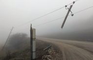 В Дагестане полностью восстановлено электроснабжение