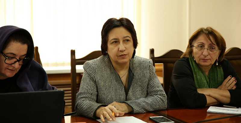 В министерстве образования Дагестана прошел прием граждан