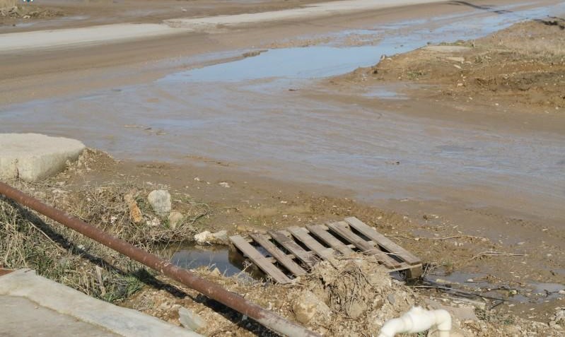 В Новом Хушете будет проведена канализация и отремонтированы дороги