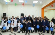 В Бабаюртовской зоне отгонного животноводства открылась новая школа