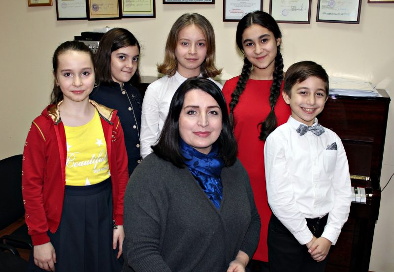 Детский ансамбль «Гуниб» выступит в Кремле
