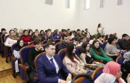 Артем Здунов и Сергей Поляков поздравили молодежь с Днем студенчества