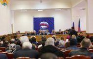 Махачкалинские единороссы поддержали кандидатуру Дадаева на пост мэра