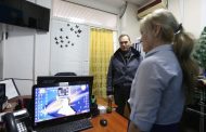 Артем Здунов проверил работу Единой диспетчерской службы Избербаша