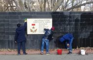 В Кизляре задержаны вандалы, осквернившие воинский мемориал