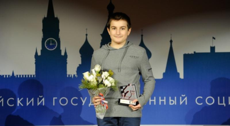 Шахматист из Дагестана завоевал золото на турнире Moscow Open – 2019