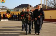 Как в Дагестане отмечают День защитника Отечества. Фоторепортаж
