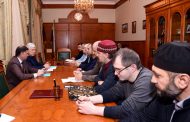 Хизри Шихсаидов провел встречу по цифровизации границы между Дагестаном и Чечней