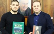 Прокурор республики встретился с Хабибом Нурмагомедовым