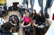 В ДГУ прошел форум студенческой молодежи Табасаранского района