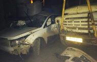 Три человека погибли в ДТП у села Казанище