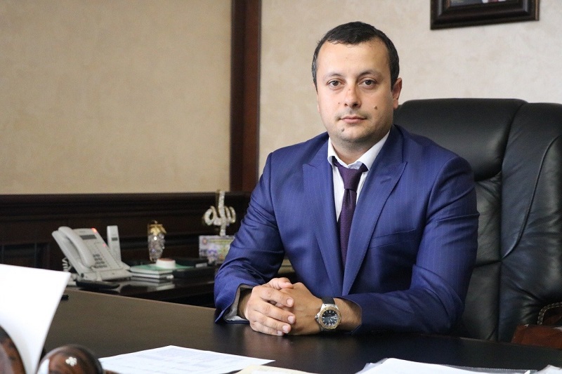 Назначен новый постпред главы Дагестана в Южном территориальном округе