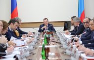 В правительстве Дагестана обсудили реализацию инвестпроектов