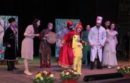 В Дагестане отметили День театра