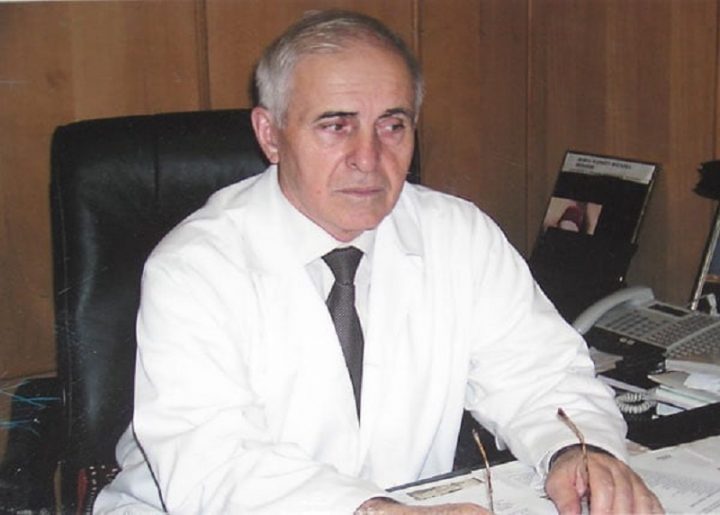 В Дагестане ушел из жизни экс-министр здравоохранения Ибрагим Ибрагимов