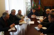 В Ахтынском районе обсудили послание Народному собранию Дагестана