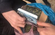 Крупная партия марихуаны обнаружена в Карабудахкентском районе