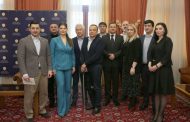 Владимир Васильев встретился с представителями бизнес-сообщества Дагестана