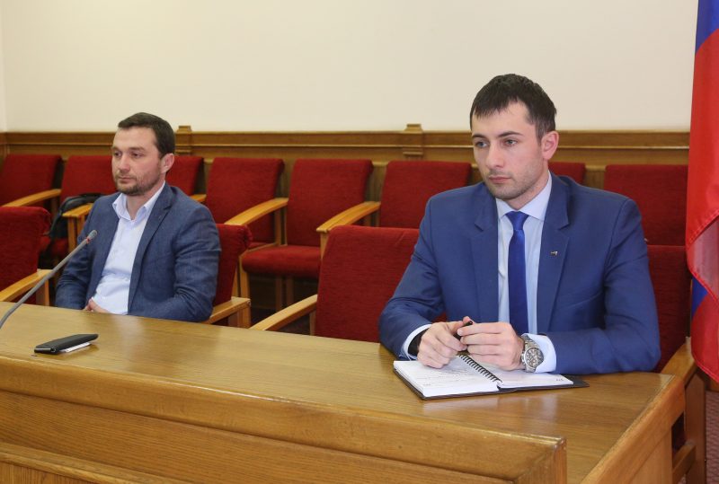 Эксперты из Татарстана провели презентацию электронной биржевой площадки