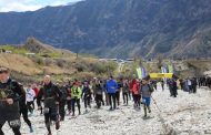 В Дагестане прошел масштабный трейловый забег Dagestan Wild Trail