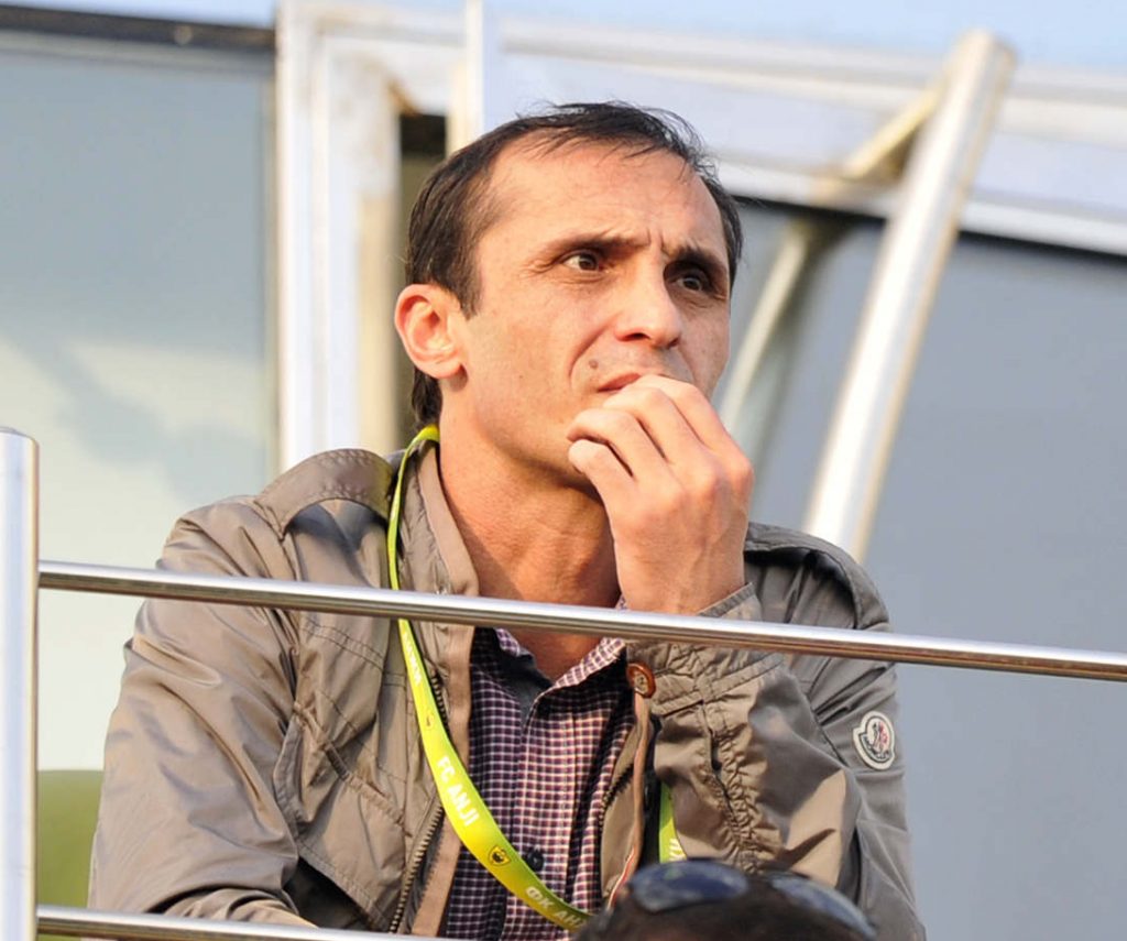 Нарвик Сирхаев: «Не думаю, что Батракова нужно брать персонально»