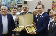 Артем Здунов посетил церемонию открытия чемпионата Дагестана по боксу