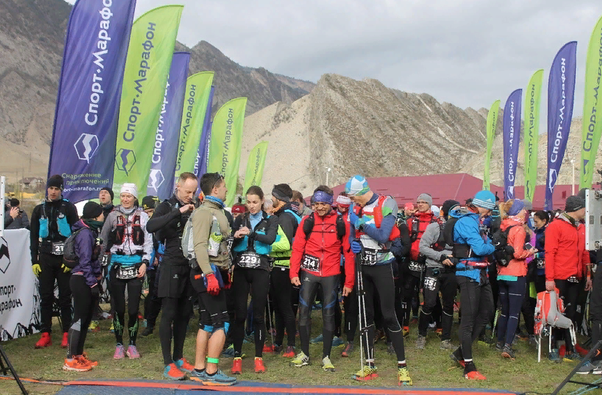 Трейловый забег Dagestan Wild Trail стартовал в Гергебильском районе