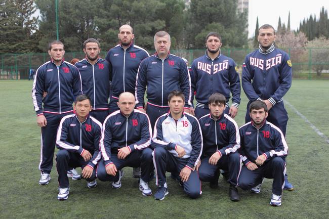 Пятеро дагестанцев поедут на чемпионат Европы по вольной борьбе