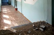 В Халимбекауле от землетрясения пострадали 20 домов. В Буйнакске – шесть школ и детский сад (ФОТО)