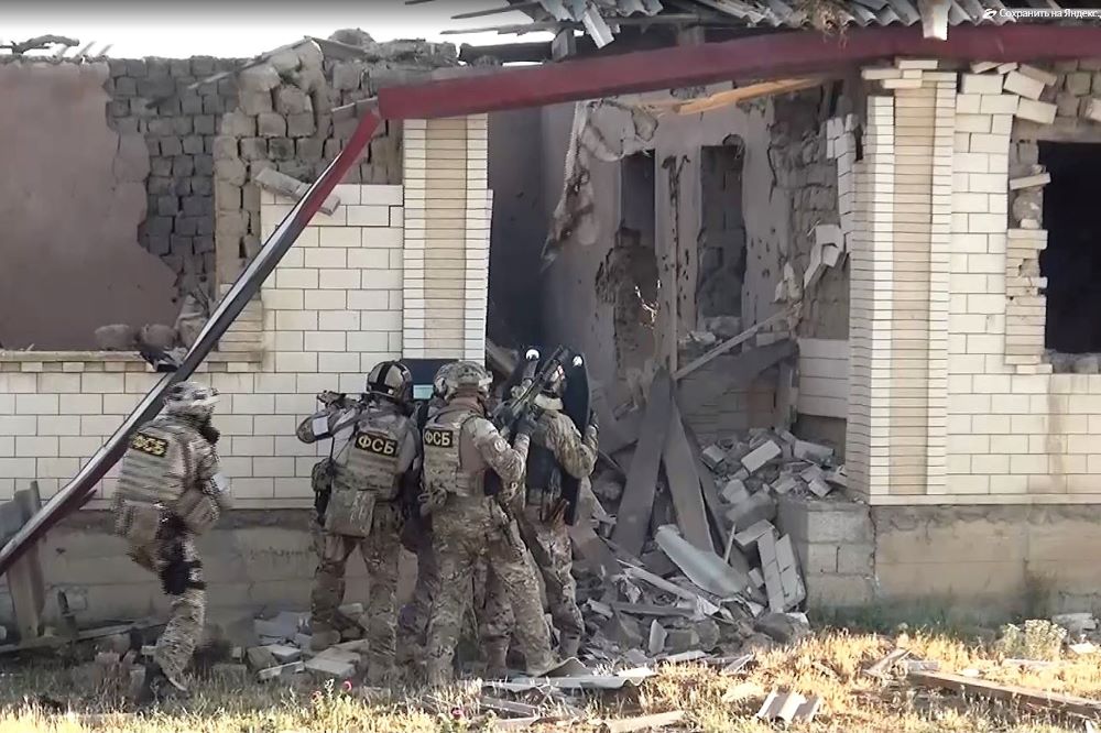 Трое боевиков ликвидированы в Кизилюртовском районе Дагестана