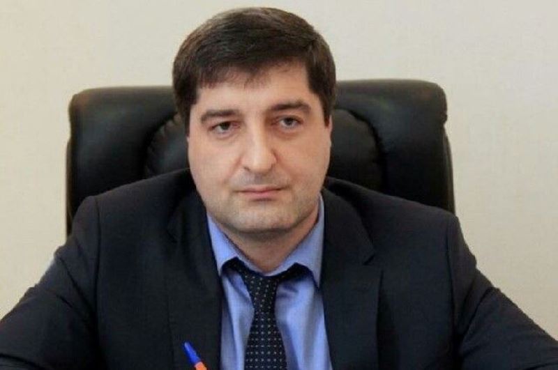 Суд арестовал и. о. руководителя дагестанского Росреестра